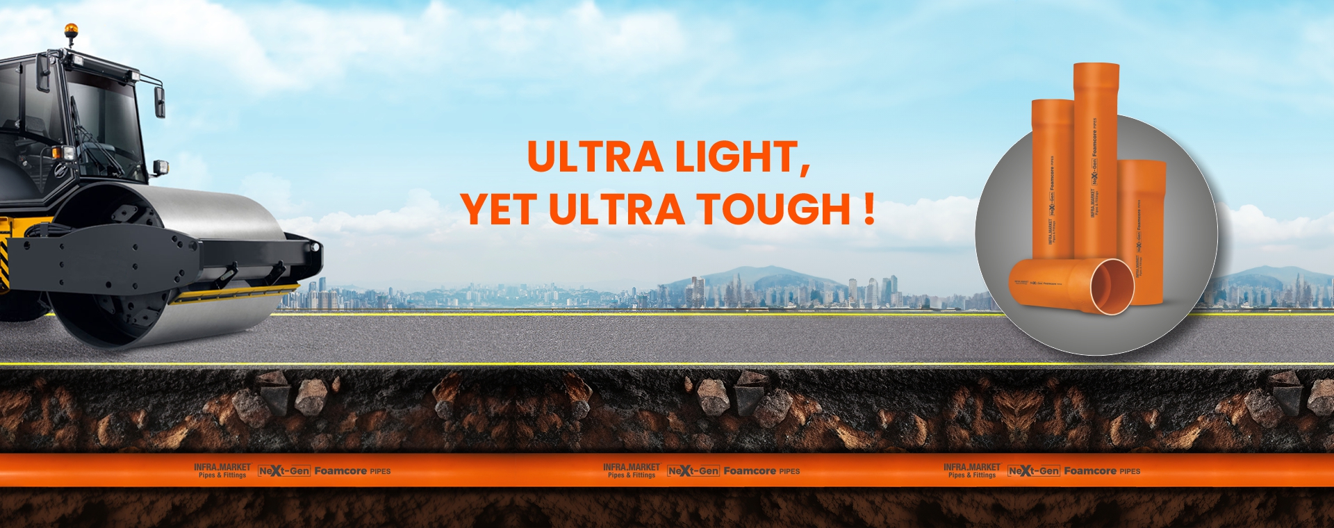 Roofing Products Banner