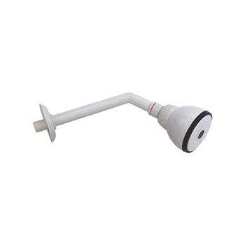 SHOWER LONG WITH FLANGE