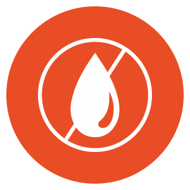 LEAK RESISTANCE